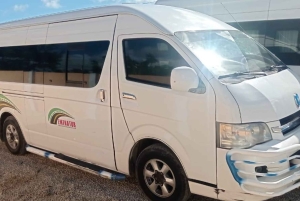 Punta Cana: Privater Transfer von Punta Cana nach Bayahibe