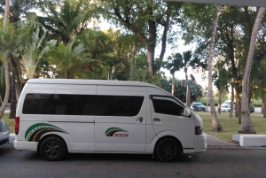 Punta Cana: Privater Transfer von Punta Cana nach Bayahibe