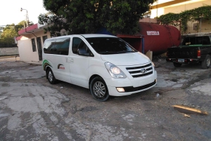 Punta Cana: Privater Transfer von Punta Cana nach Bayahibe