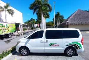 Punta Cana: Privater Transfer von Punta Cana nach Bayahibe