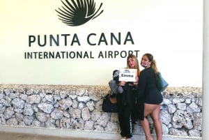 Punta Cana: Private Transfer to or from Punta Cana Airport