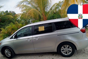 Punta Cana: Private Transfers Taxi Bavaro Punta Cana