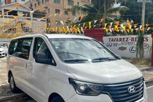 Punta Cana: Privata överföringar Taxi Bavaro Punta Cana