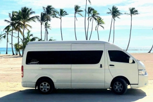 Punta Cana: Trasferimenti privati Taxi Bavaro Punta Cana