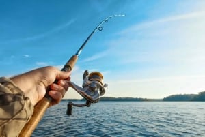Punta Cana: Private Trolling Fishing Trip with Pickup