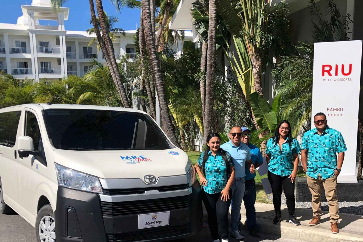 Punta Cana: Private VIP Round Trip Transportation