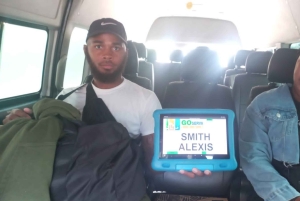 Punta Cana: Private VIP SUV Transfer from Airport to Hotel