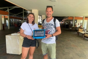 Punta Cana: Private VIP SUV Transfer from Airport to Hotel