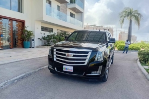 Punta Cana: Private VIP SUV Transfer from Airport to Hotel