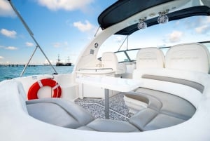 Punta Cana: Private Yacht Charter with Snorkeling