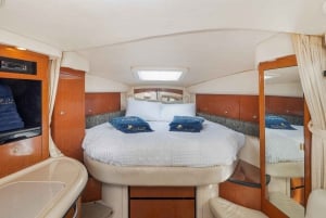 Punta Cana: Private Yacht Charter with Snorkeling