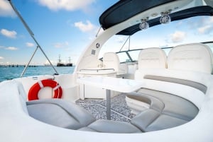 Punta Cana: Private Yacht Charter with Snorkeling