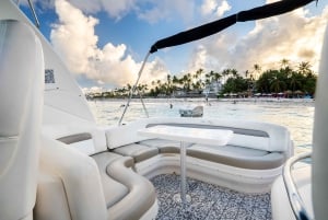 Punta Cana: Private Yacht Charter with Snorkeling
