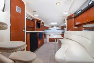 Punta Cana: Private Yacht Charter with Snorkeling