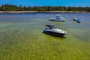 Punta Cana: Private Yacht Charter with Snorkeling