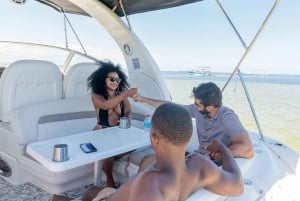 Punta Cana: Private Yacht Charter with Snorkeling