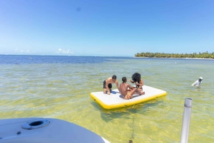 Punta Cana: Private Yacht Charter with Snorkeling