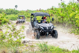 Punta Cana: Quad AWD Polaris and Jet Ski Adventures