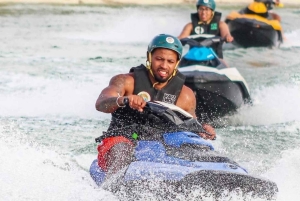Punta Cana: Quad AWD Polaris and Jet Ski Adventures