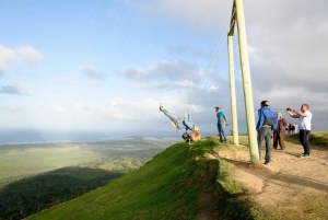 Punta cana:Redonda Mountain and esmeralda coast experience