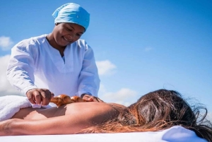 Punta Cana: Snorkling og massasjetur med revutforsker