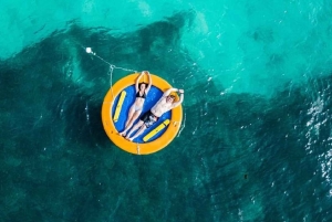 Punta Cana: Snorkling og massasjetur med revutforsker