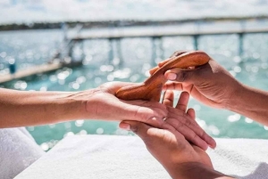 Punta Cana: Snorkling og massasjetur med revutforsker