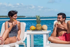 Punta Cana: Snorkling og massasjetur med revutforsker