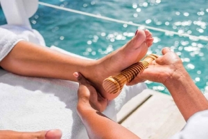 Punta Cana: Snorkling og massasjetur med revutforsker