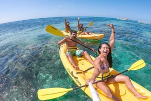 Punta Cana: Snorkling og massasjetur med revutforsker