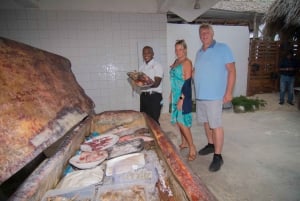 Punta Cana: Restaurant and Beach Club Tour with Transfer