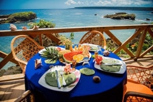 Punta Cana: Restaurant and Beach Club Tour with Transfer