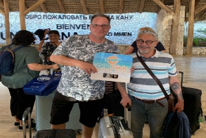 Punta Cana: Roundtrip Private Transfer from Airport