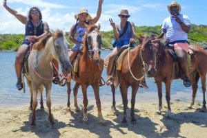 Punta Cana’s Best Sunset Horse Ride