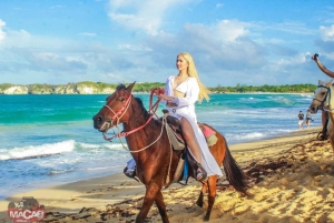 Punta Cana’s Best Sunset Horse Ride