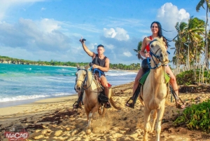 Punta Cana’s Best Sunset Horse Ride