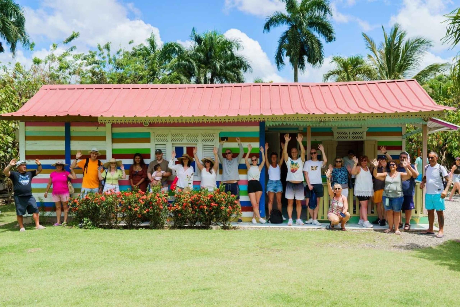 Punta Cana safari experience and historical city tour