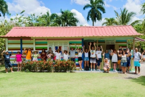 Punta Cana safari experience and historical city tour