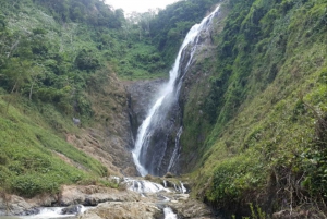 Punta Cana: Salto La Jalda & Montana redonda