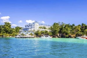 Punta Cana: Miches ATV-tur med frokost og badning