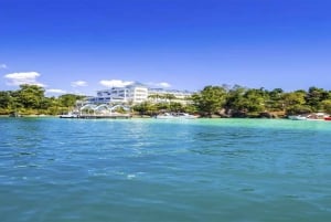 Punta Cana: Miches ATV-tur med frokost og badning
