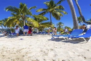 Punta Cana: Miches ATV-tur med frokost og badning