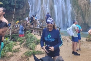 Punta Cana: Dagstur til Samaná-bukten og El Limón-fossen