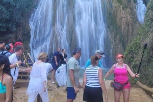 Punta Cana: Dagstur til Samaná-bukten og El Limón-fossen