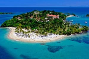 Punta Cana: Samaná, Cayo Levantado (Bacardi) & Limon Falls
