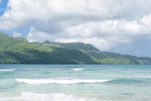 Punta Cana: Samana Cayo Levantado & Limón Waterfall