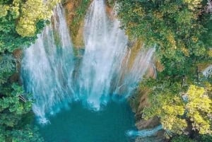 Punta Cana: Samaná Day Trip with El Limón & Bacardí Island