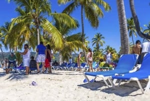 Punta Cana: Samaná Day Trip with El Limón & Bacardí Island