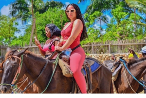 Punta Cana: Samaná Day Trip with El Limón Waterfall