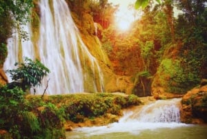 プンタカナを探索：バギーツアー、エルマカオビーチ、ブルーセノーテ